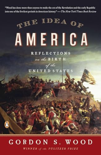 The Idea of America: Reflections on the Birth of the United States von Random House Books for Young Readers
